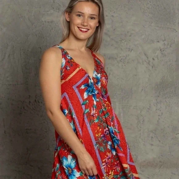 Johnny Was Tahlia Eva Dress NWT RARE - Picture 3 of 10